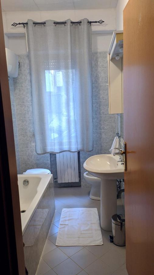 Top Apartment Catanzaro Eksteriør billede