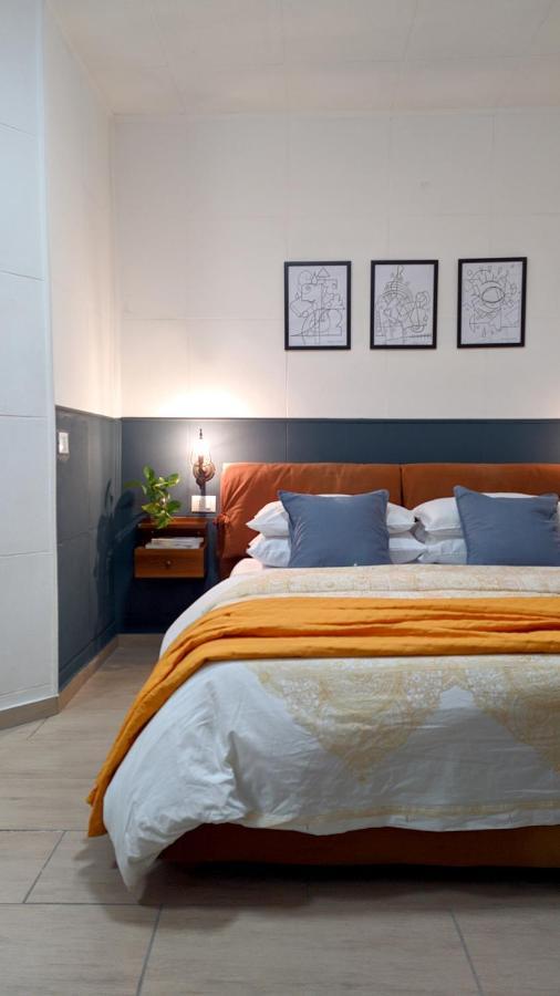 Top Apartment Catanzaro Eksteriør billede