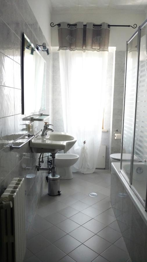 Top Apartment Catanzaro Eksteriør billede