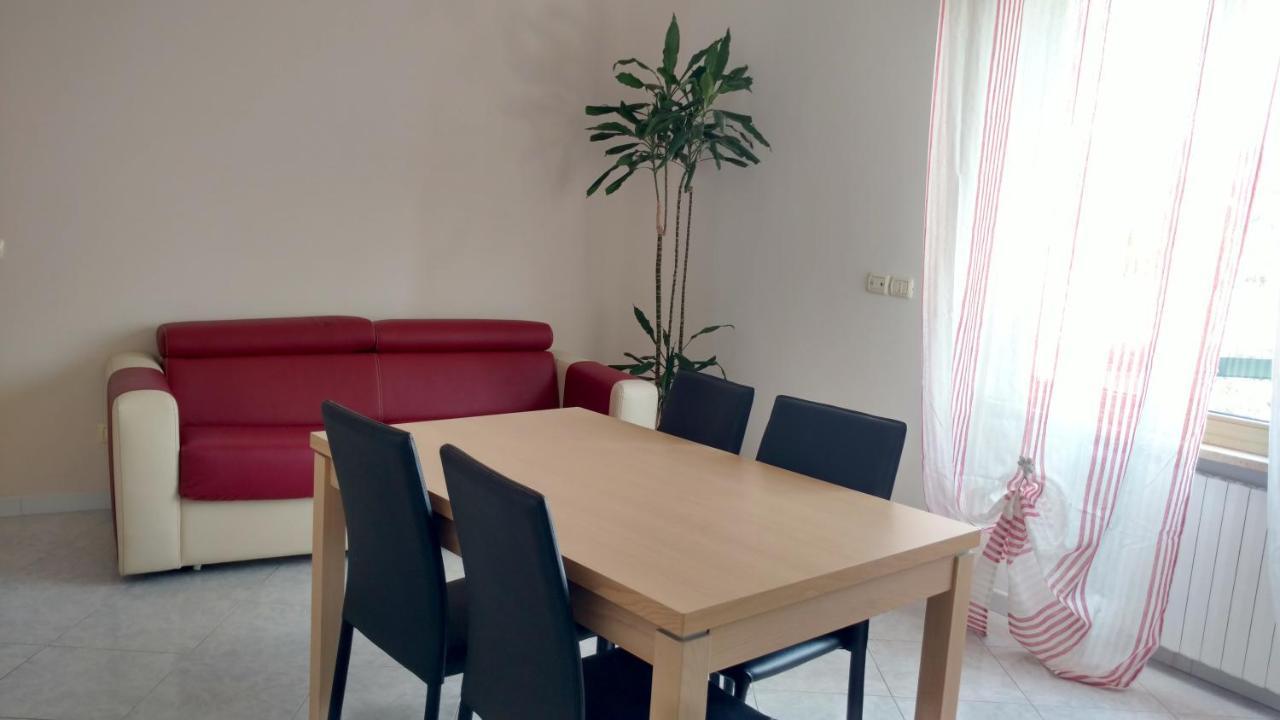Top Apartment Catanzaro Eksteriør billede
