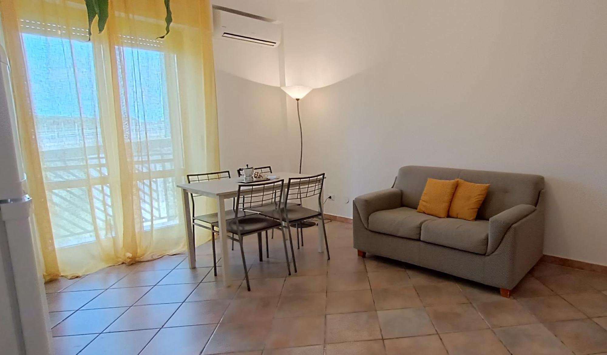 Top Apartment Catanzaro Eksteriør billede